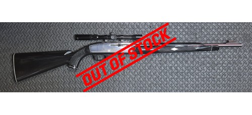 Remington Nylon 66 .22LR 19" Barrel Semi Auto Rifle Used Remington Nylon 66 .22LR 19" Barrel Semi Auto Rifle Used